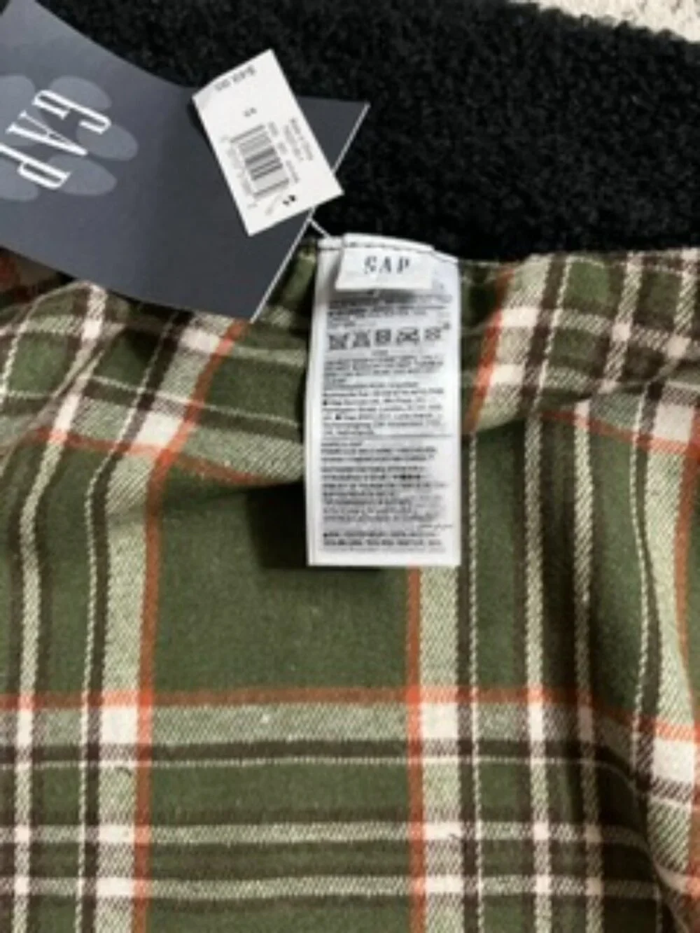 GAP nwt dog